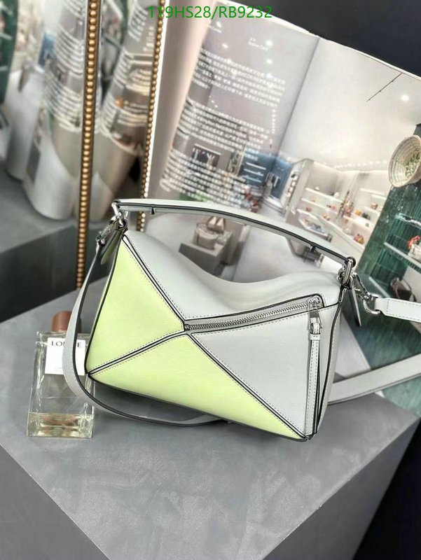 Loewe Bag-(4A)-Puzzle- Code: RB9232 $ 155USD