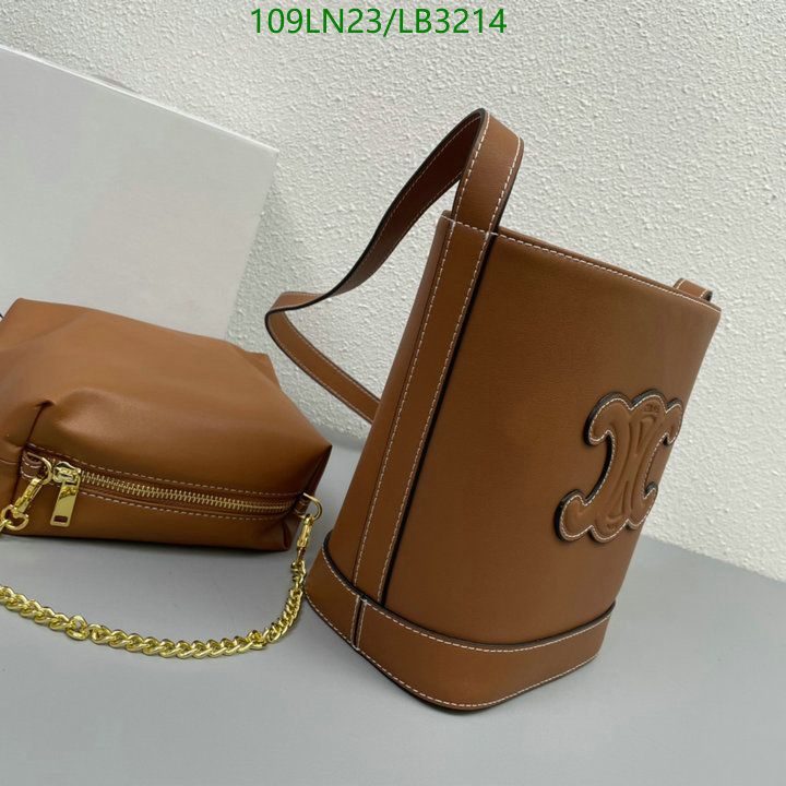 Celine Bag-(4A)-Diagonal-,Code: LB3214,$ 142USD