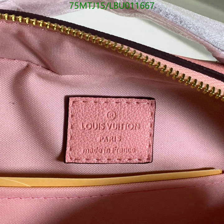 LV Bags-(4A)-Pochette MTis Bag-Twist-,Code: LBU011667,$ 98USD