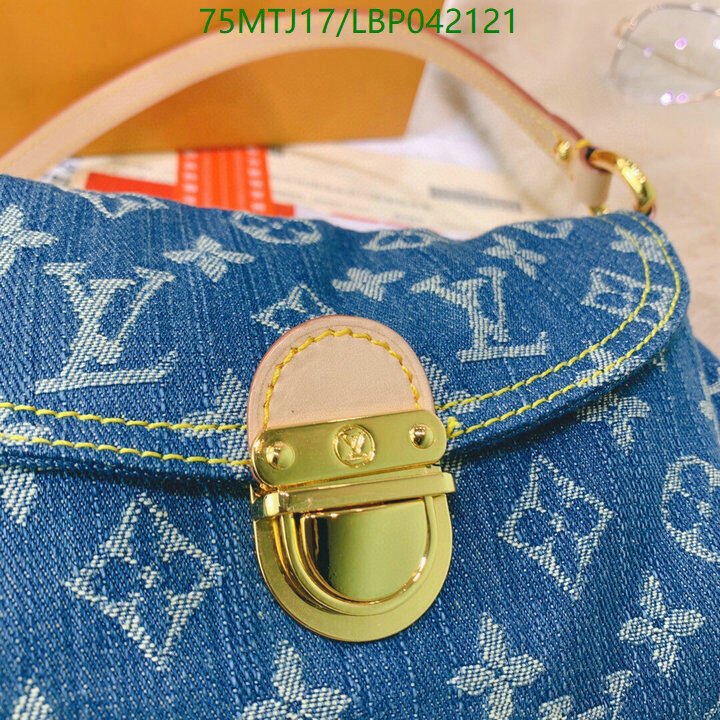 LV Bags-(4A)-Pochette MTis Bag-Twist-,Code: LBP042121,$ 98USD