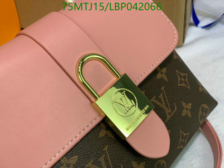LV Bags-(4A)-Handbag Collection-,Code: LBP042066,$ 98USD