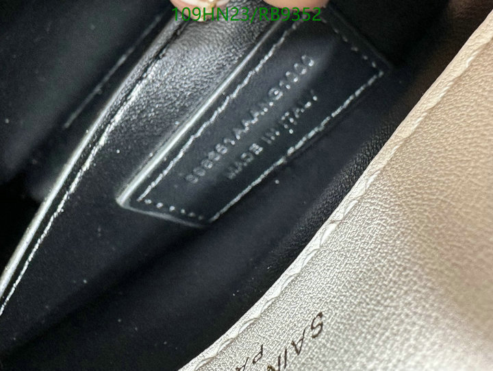 YSL Bag-(4A)-Diagonal- Code: RB9352 $ 142USD