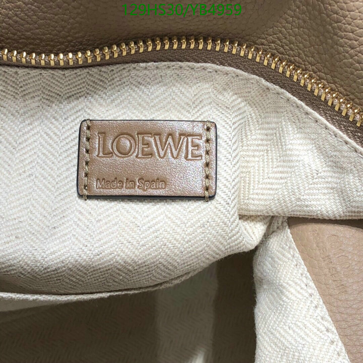 Loewe Bag-(4A)-Puzzle- Code: YB4959 $ 168USD