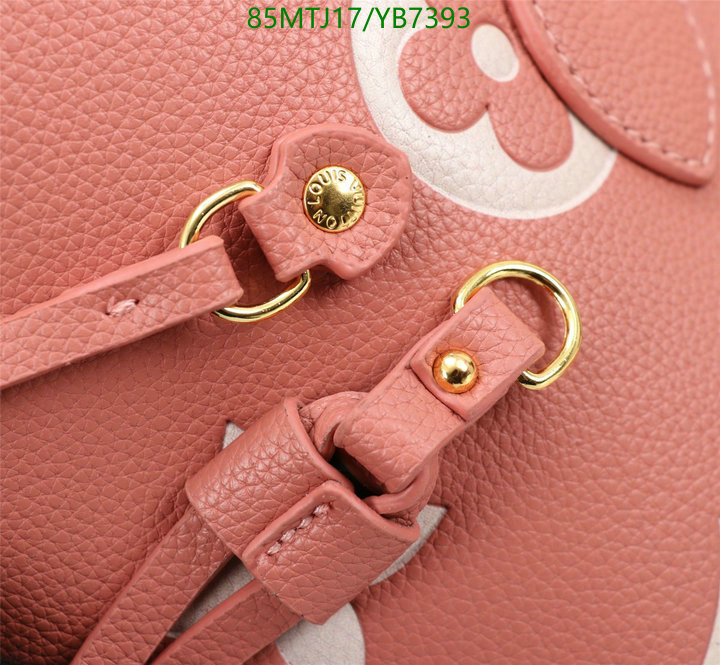 LV Bags-(4A)-Neverfull-,Code: YB7393,$ 111USD