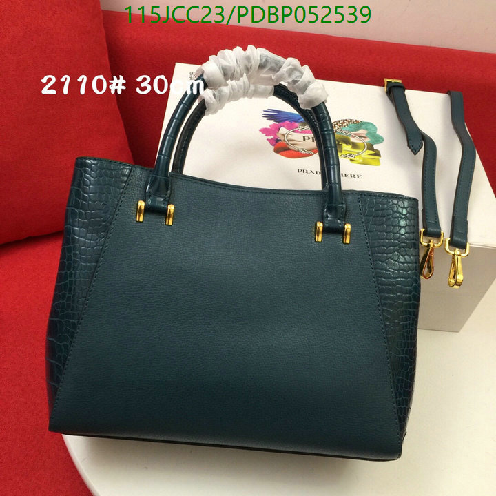Prada Bag-(4A)-Handbag- Code: PDBP052539 $ 150USD