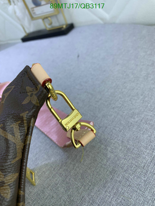 LV Bag-(4A)-Discovery- Code: QB3117 $ 116USD