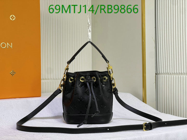 LV Bag-(4A)-Nono-No Purse-Nano No- Code: RB9866 $ 90USD
