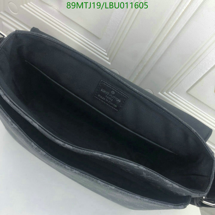 LV Bags-(4A)-Pochette MTis Bag-Twist-,Code: LBU011605,$ 116USD