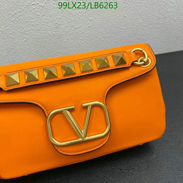 Valentino Bag-(4A)-LOC-V Logo ,Code: LB6263,$ 129USD
