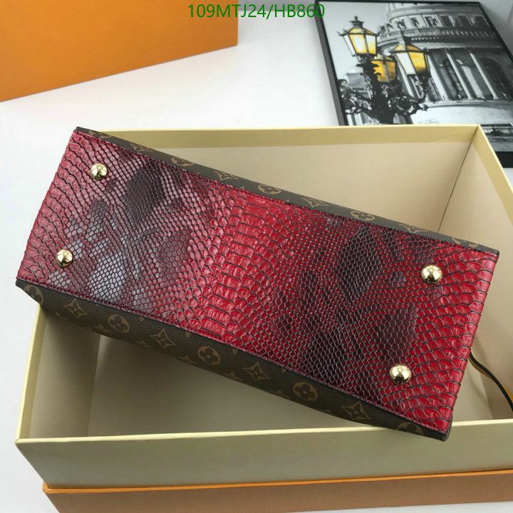 LV Bags-(4A)-Handbag Collection-,Code: HB860,$ 142USD