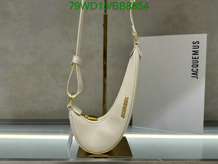 Jacquemus Bag-(4A)-Crossbody- Code: BB8854 $ 98USD