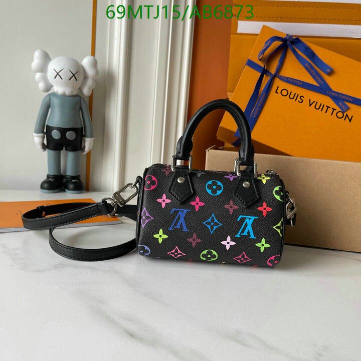 LV Bag-(4A)-Speedy- Code: AB6873 $ 90USD