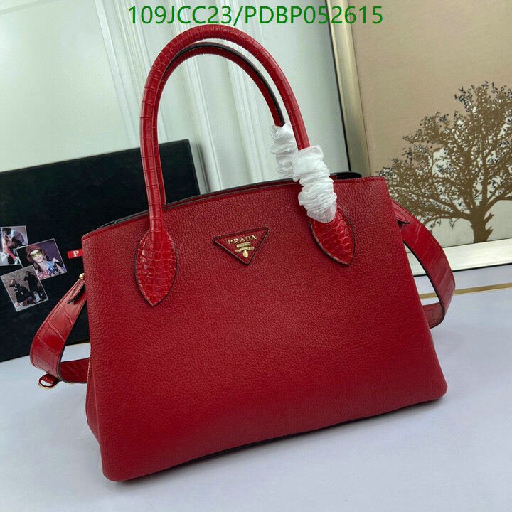Prada Bag-(4A)-Handbag- Code: PDBP052615 $ 142USD
