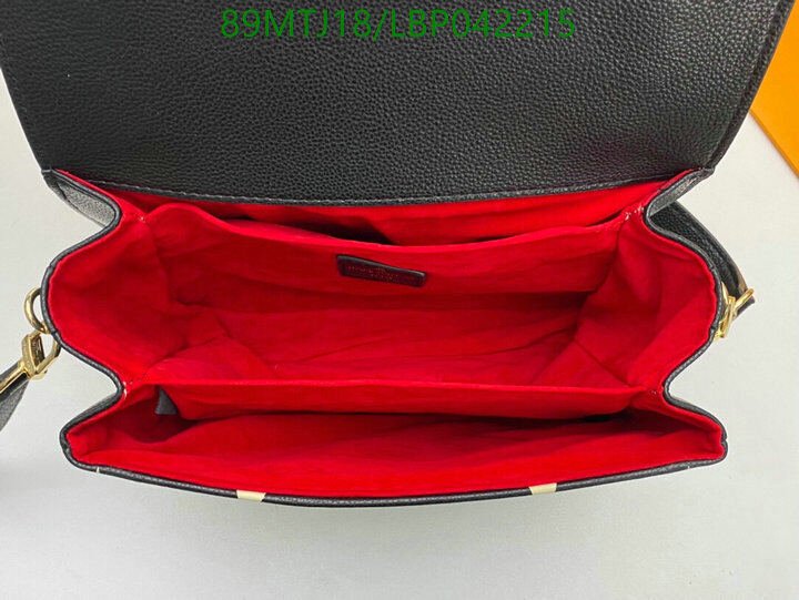 LV Bags-(4A)-Pochette MTis Bag-Twist-,Code: LBP042215,$ 116USD