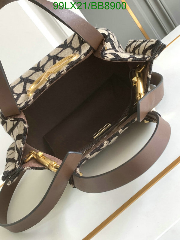 Valentino Bag-(4A)-Handbag- Code: BB8900