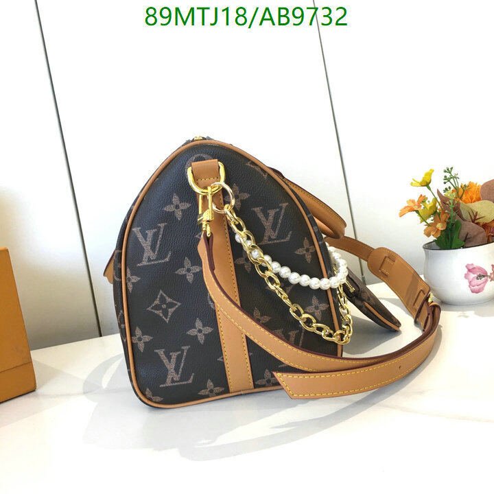 LV Bag-(4A)-Speedy- Code: AB9732 $ 116USD