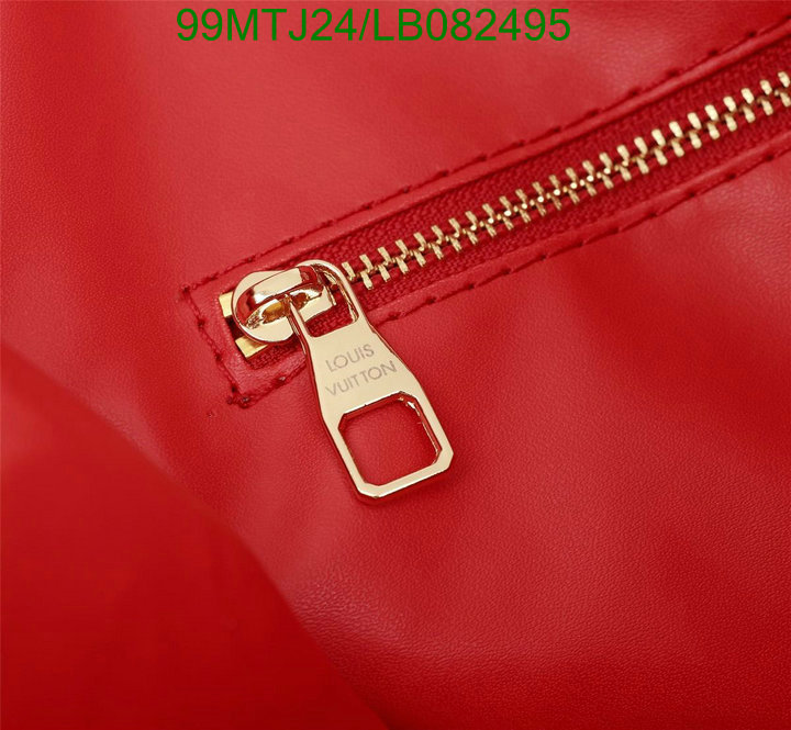LV Bags-(4A)-Handbag Collection-,Code: LB082495,$ 129USD