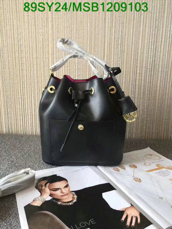 Michael Kors Bag-(4A)-Diagonal-,Code: MSB1209103,$ 116USD