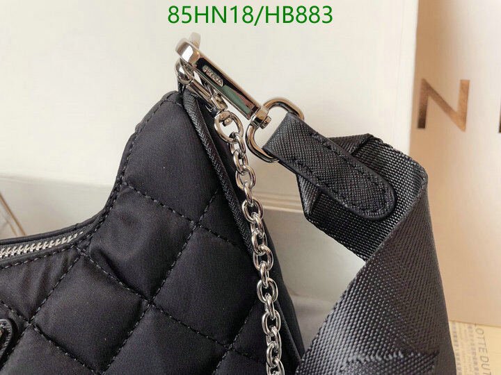 Prada Bag-(4A)-Re-Edition 2005,Code: HB883,$ 111USD