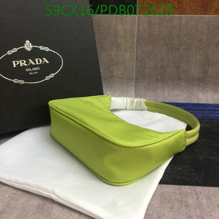 Prada Bag-(4A)-Re-Edition 2000,Code: PDB072629,$ 77USD