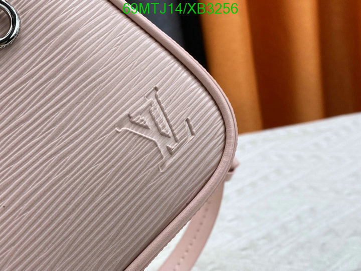 LV Bags-(4A)-Pochette MTis Bag-Twist-,Code: XB3256,$ 90USD