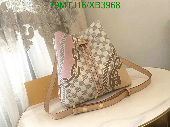 LV Bags-(4A)-Nono-No Purse-Nano No-,Code: XB3968,$ 103USD