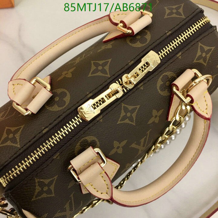 LV Bag-(4A)-Speedy- Code: AB6871 $ 111USD