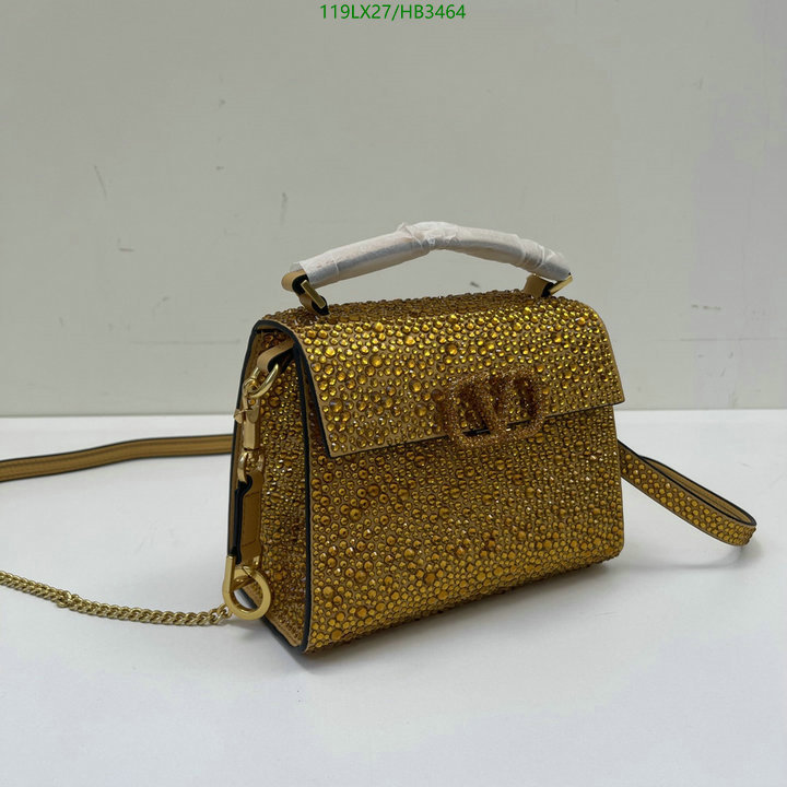 Valentino Bag-(4A)-Diagonal-,Code: HB3464,$ 155USD