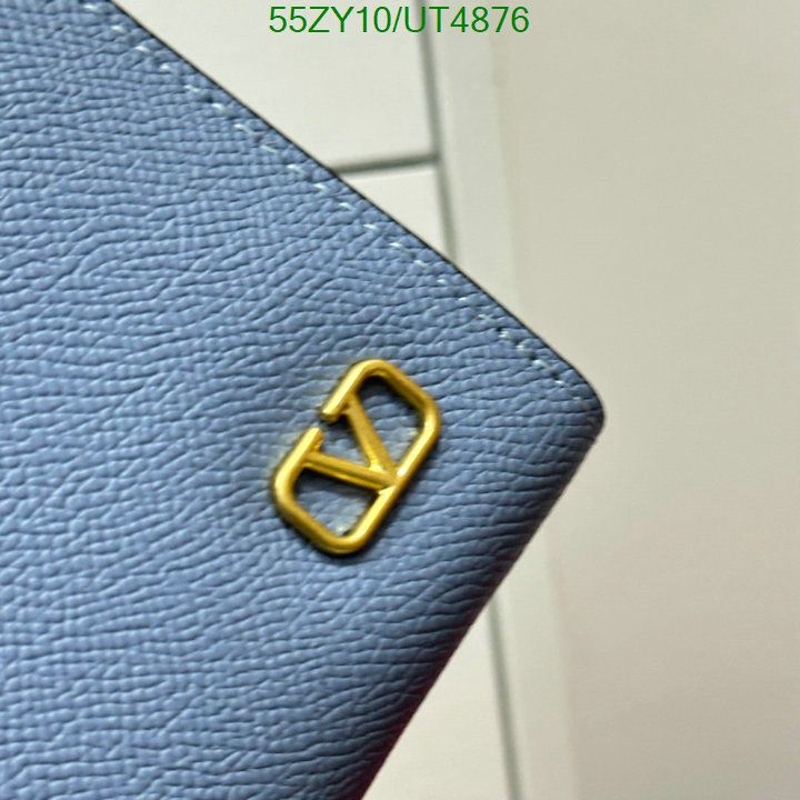 Valentino Bag-(4A)-Wallet- Code: UT4876 $ 72USD