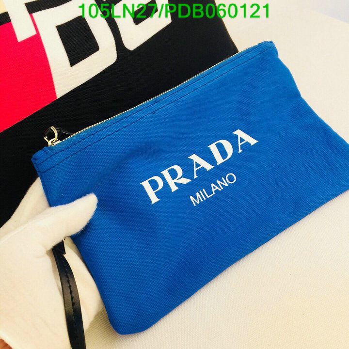 Prada Bag-(4A)-Handbag-,Code:PDB060121,$ 137USD