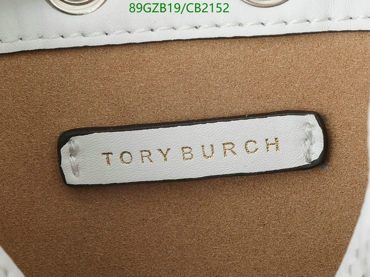 Tory Burch Bag-(4A)-Bucket Bag- Code: CB2152 $ 116USD