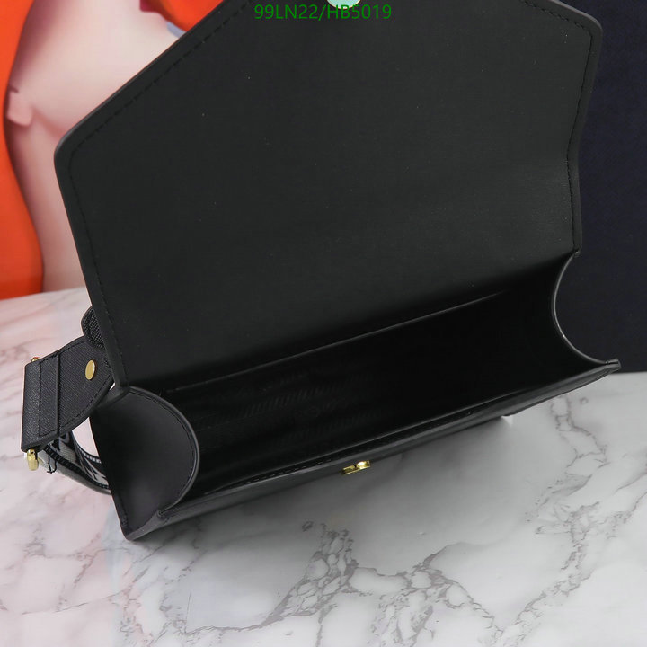Prada Bag-(4A)-Diagonal-,Code: HB5019,$ 129USD