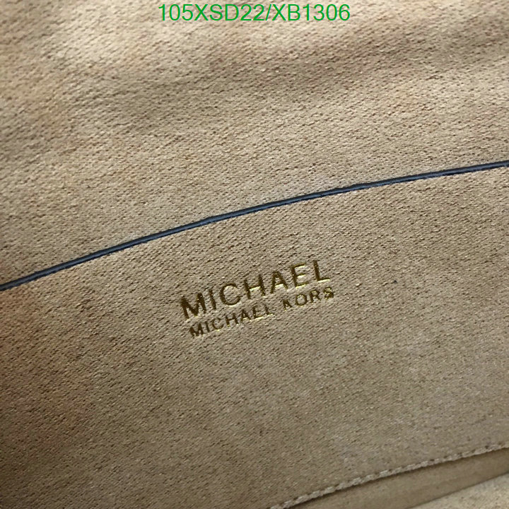 Michael Kors Bag-(4A)-Handbag-,Code: XB1306,$ 137USD