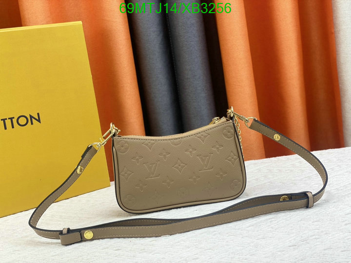 LV Bags-(4A)-Pochette MTis Bag-Twist-,Code: XB3256,$ 90USD