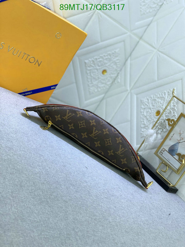 LV Bag-(4A)-Discovery- Code: QB3117 $ 116USD