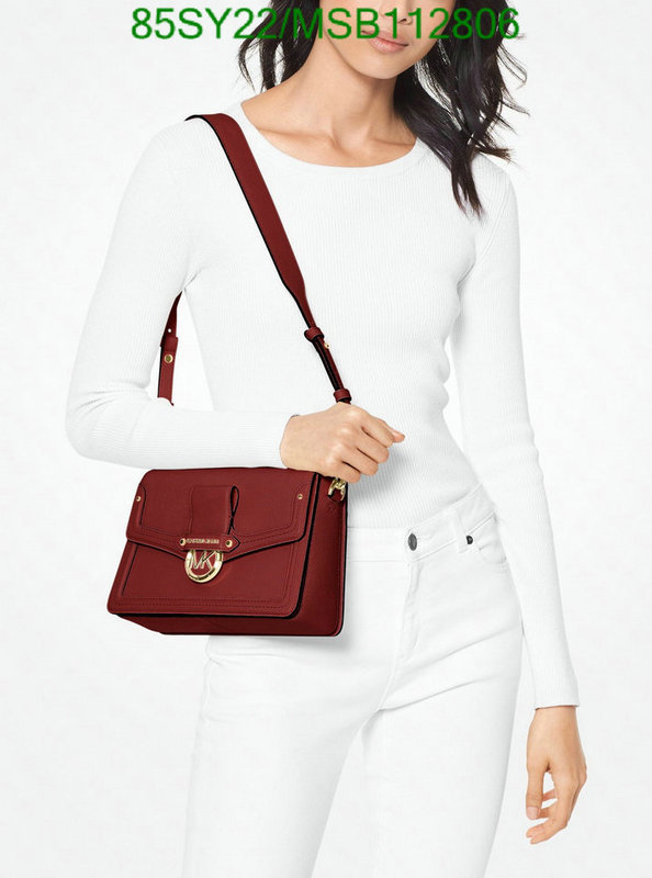 Michael Kors Bag-(4A)-Diagonal-,Code: MSB112806,$ 111USD