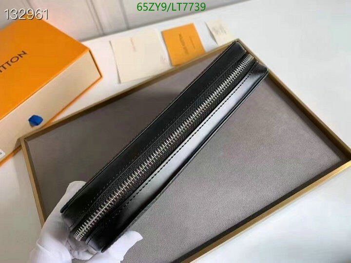 LV Bags-(4A)-Wallet-,Code: LT7739,$ 85USD