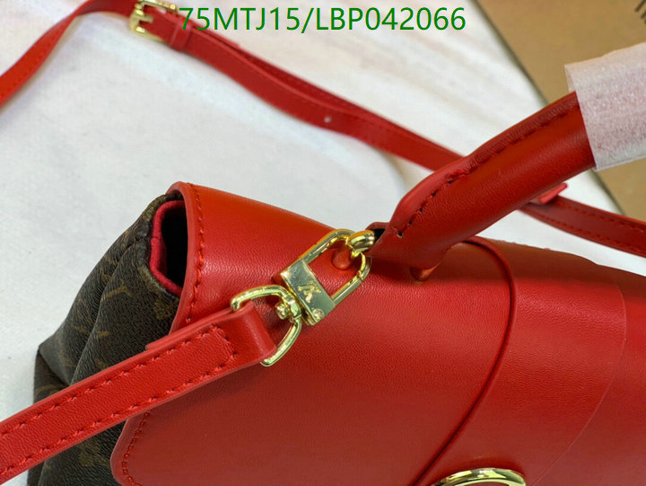 LV Bags-(4A)-Handbag Collection-,Code: LBP042066,$ 98USD