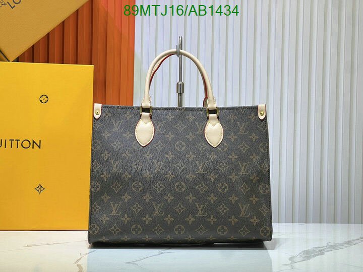 LV Bag-(4A)-Handbag Collection- Code: AB1434 $ 116USD