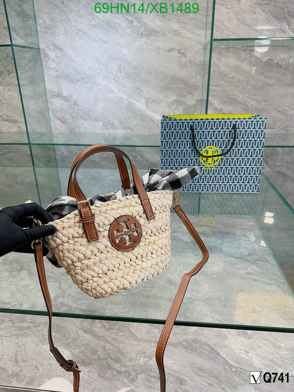 Tory Burch Bag-(4A)-Diagonal-,Code: XB1489,$ 90USD
