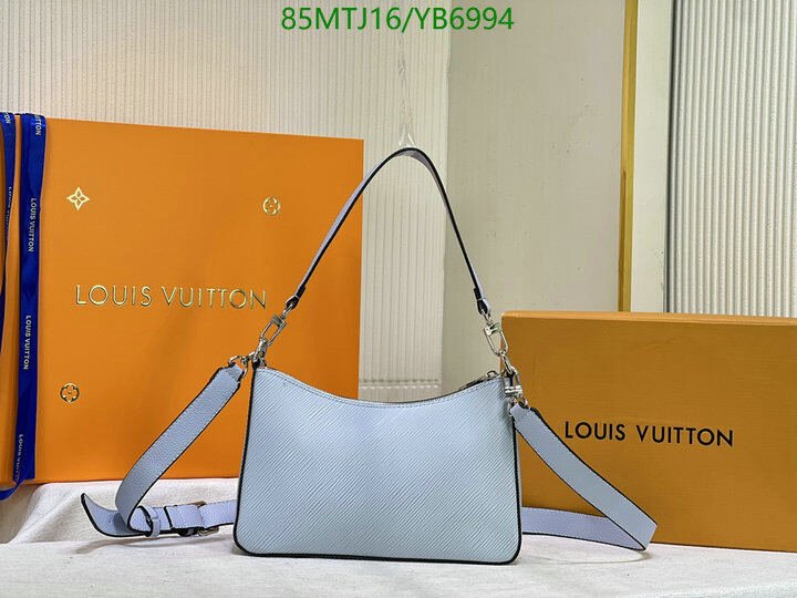LV Bags-(4A)-Pochette MTis Bag-Twist-,Code: YB6994,$ 111USD