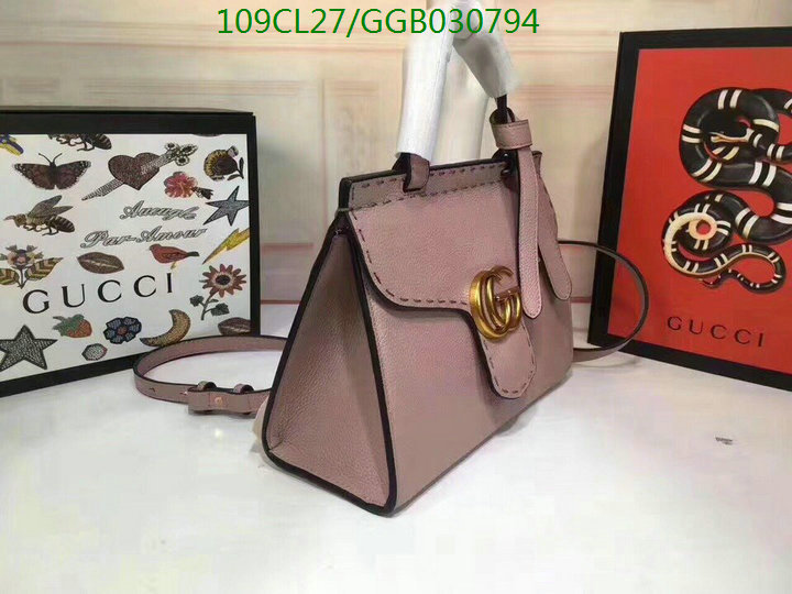 Gucci Bag-(4A)-Marmont,Code: GGB030794,$ 142USD
