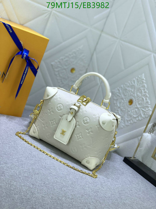 LV Bag-(4A)-Pochette MTis Bag- Code: EB3982 $ 103USD