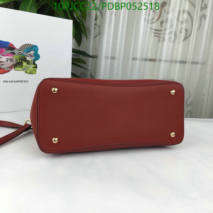 Prada Bag-(4A)-Handbag-,Code: PDBP052518,$ 142USD