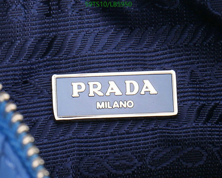 Prada Bag-(4A)-Re-Edition 2000 Code: LB5950 $ 77USD