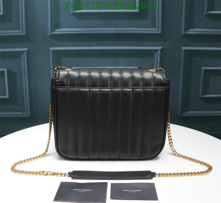 YSL Bag-(4A)-Kate-Solferino-Sunset Code: YLBP122801 $ 155USD