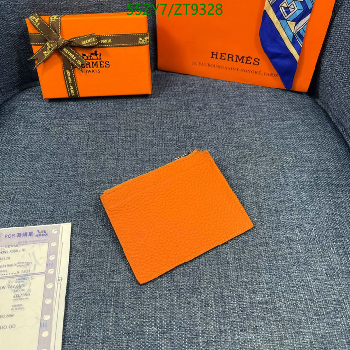 Hermes Bag-(4A)-Wallet-,Code: ZT9328,$ 72USD