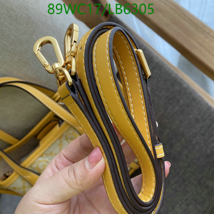 Tory Burch Bag-(4A)-Handbag-,Code: LB6305,$ 116USD