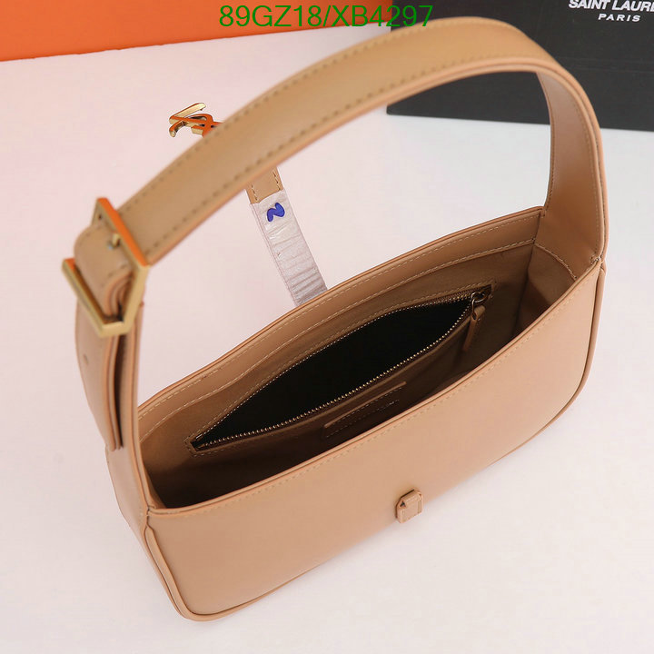 YSL Bag-(4A)-Handbag-,Code: XB4297,$ 116USD