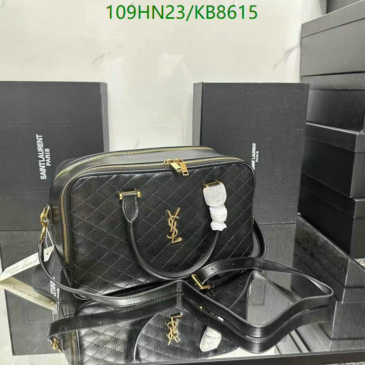 YSL Bag-(4A)-Handbag- Code: KB8615 $ 142USD